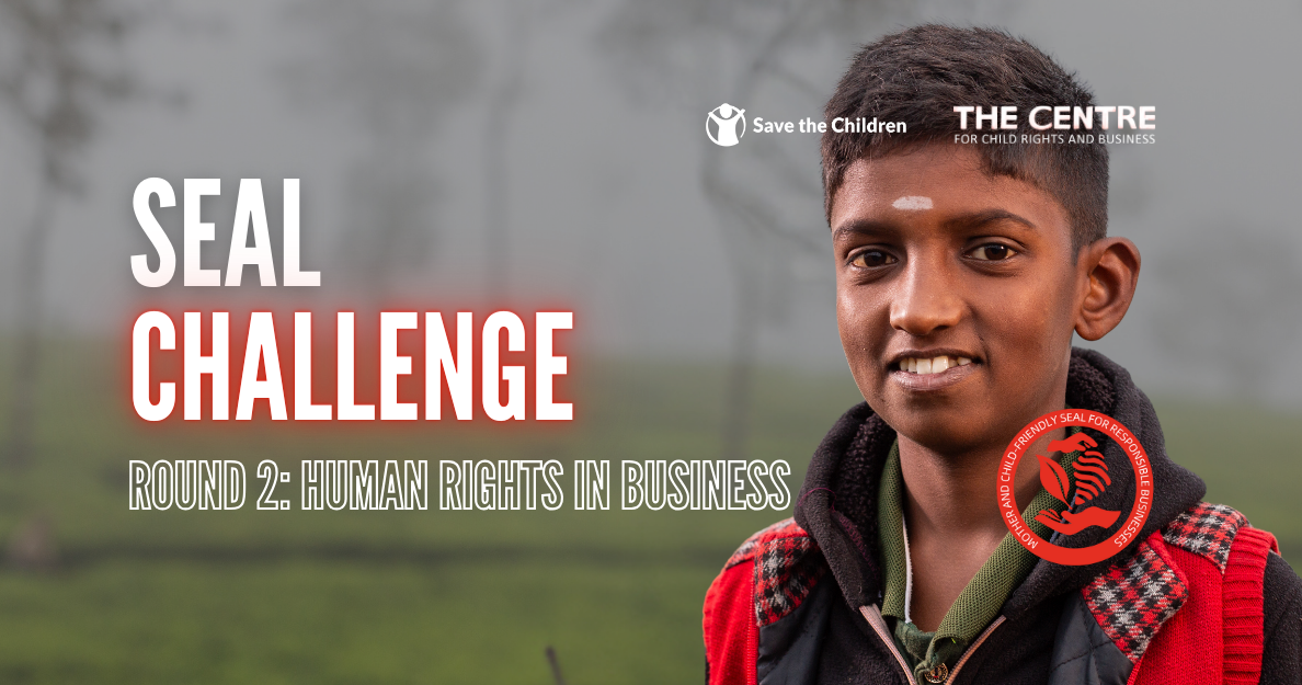 2024 Sri Lanka Seal Challenge Round 2 Launch: Human Rights in Business for Tea Smallholders, Private Tea Estates and Tea Farmers